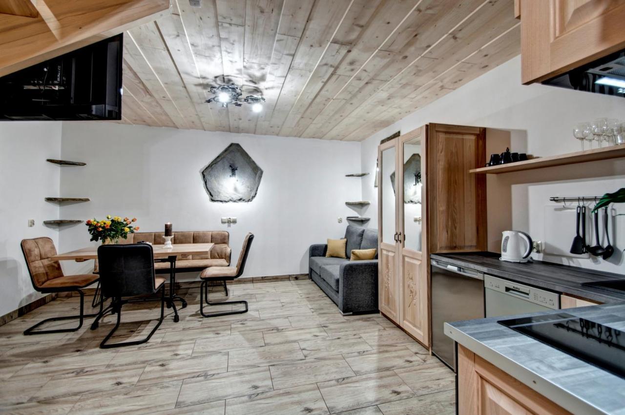 Apartamenty Swiatlomir Zakopane Exterior photo