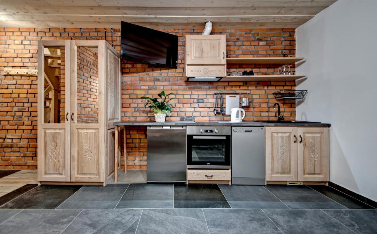 Apartamenty Swiatlomir Zakopane Exterior photo