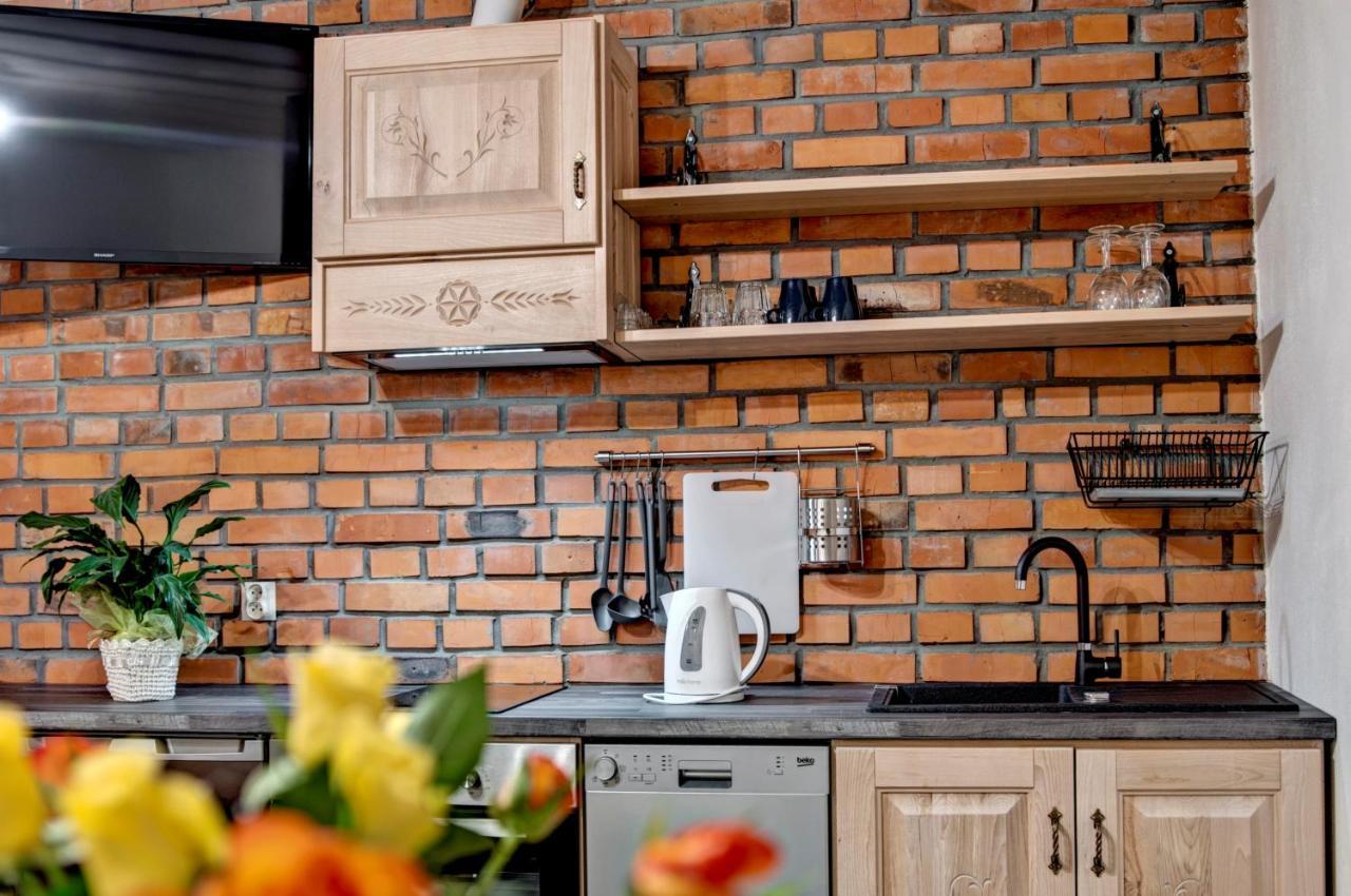 Apartamenty Swiatlomir Zakopane Exterior photo