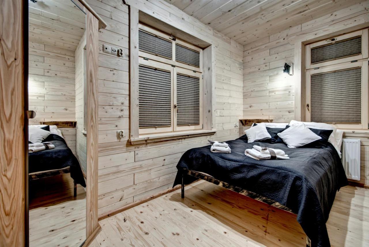 Apartamenty Swiatlomir Zakopane Exterior photo