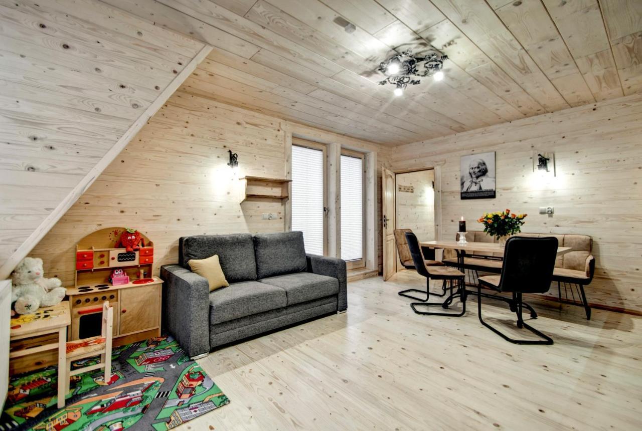 Apartamenty Swiatlomir Zakopane Exterior photo