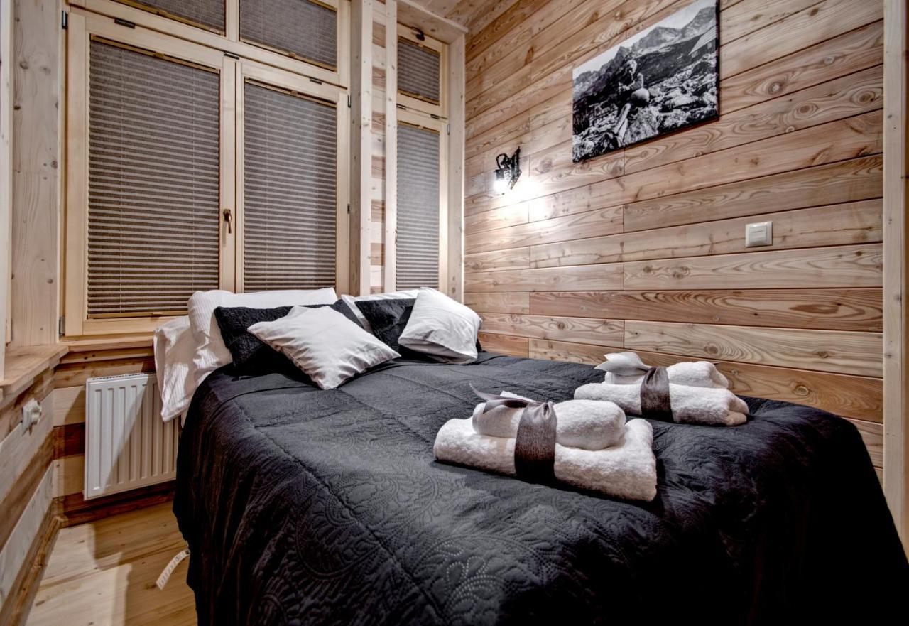 Apartamenty Swiatlomir Zakopane Exterior photo