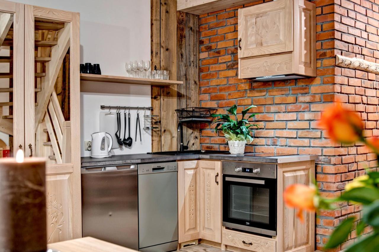 Apartamenty Swiatlomir Zakopane Exterior photo