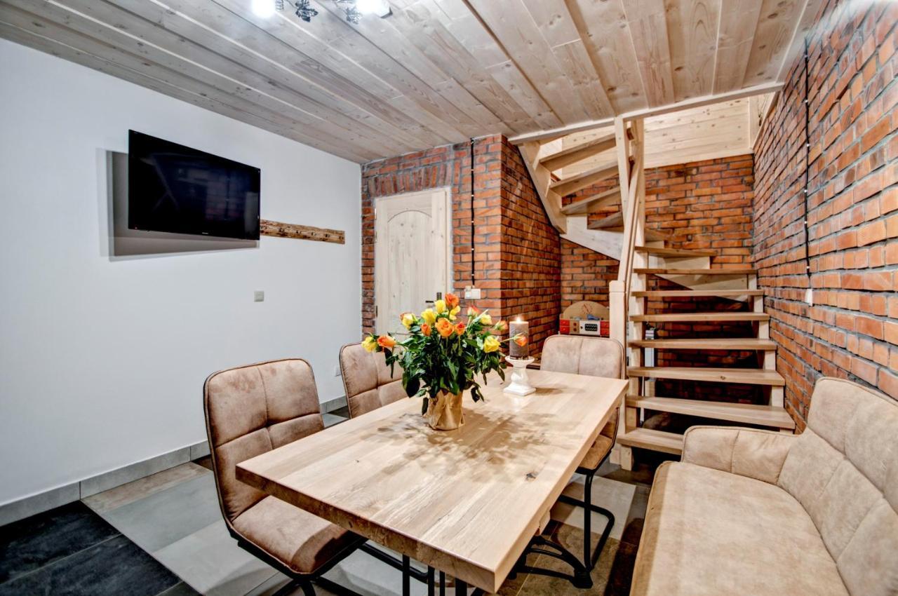Apartamenty Swiatlomir Zakopane Exterior photo