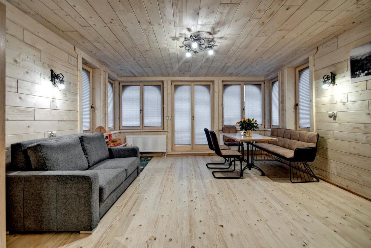 Apartamenty Swiatlomir Zakopane Exterior photo