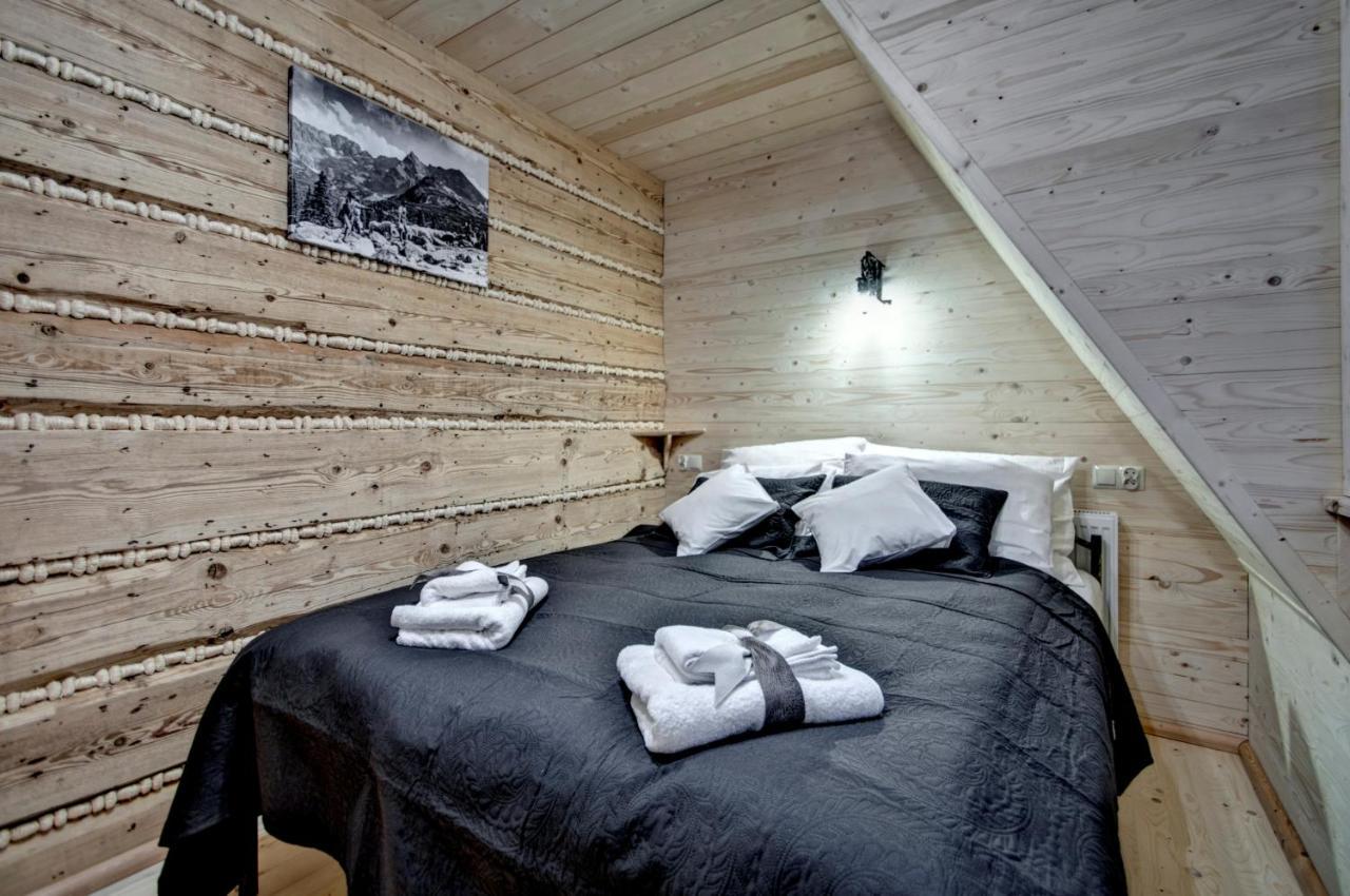 Apartamenty Swiatlomir Zakopane Exterior photo