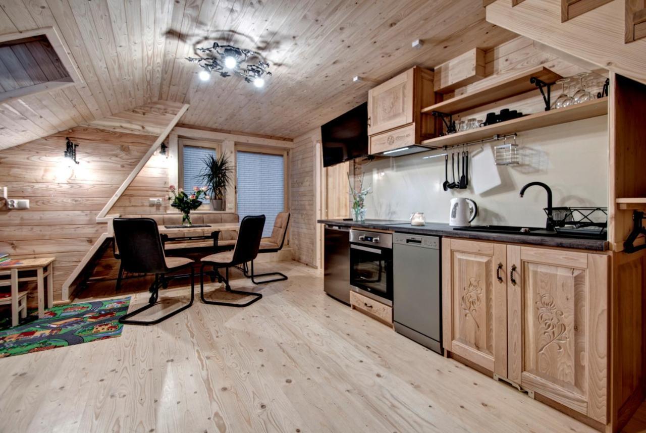 Apartamenty Swiatlomir Zakopane Exterior photo