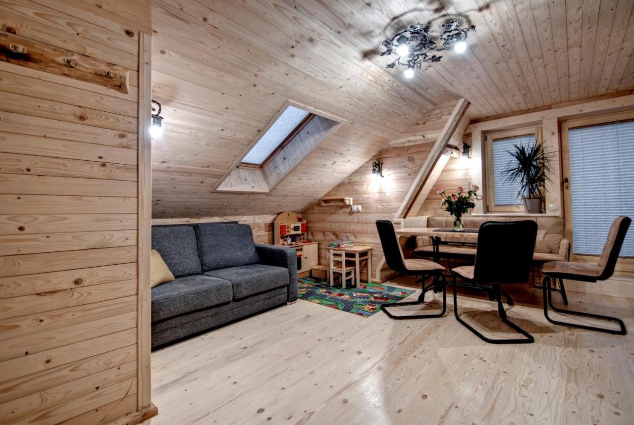 Apartamenty Swiatlomir Zakopane Exterior photo