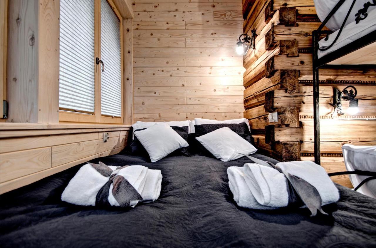 Apartamenty Swiatlomir Zakopane Exterior photo