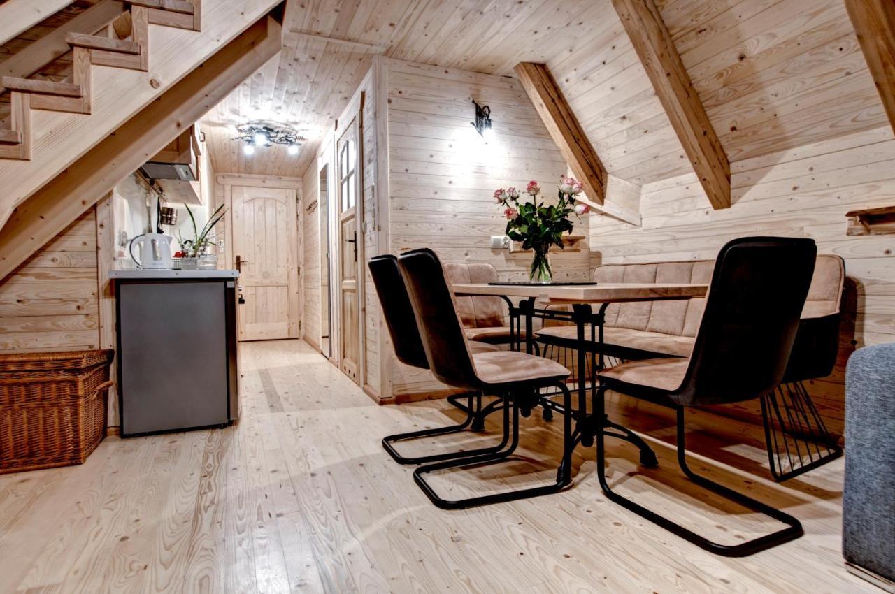 Apartamenty Swiatlomir Zakopane Exterior photo