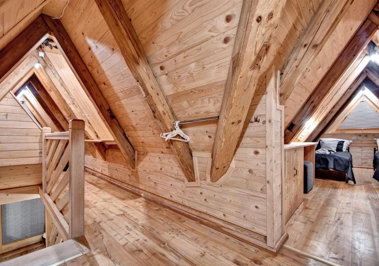 Apartamenty Swiatlomir Zakopane Exterior photo