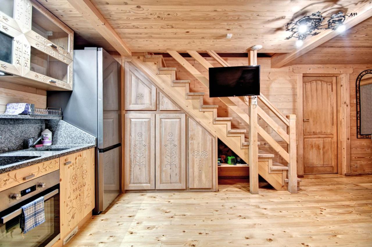 Apartamenty Swiatlomir Zakopane Exterior photo